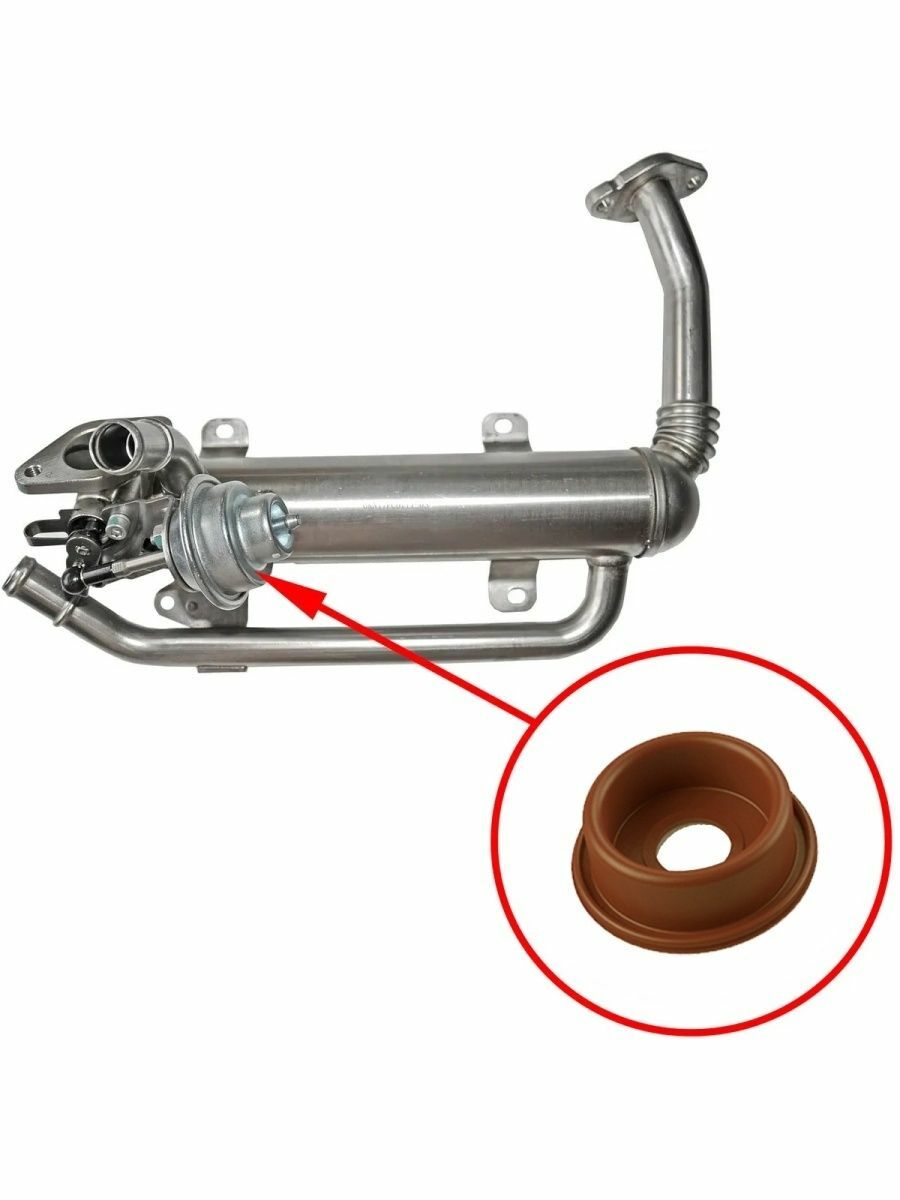 

Мембрана клапана ЕГР VW 03G131512