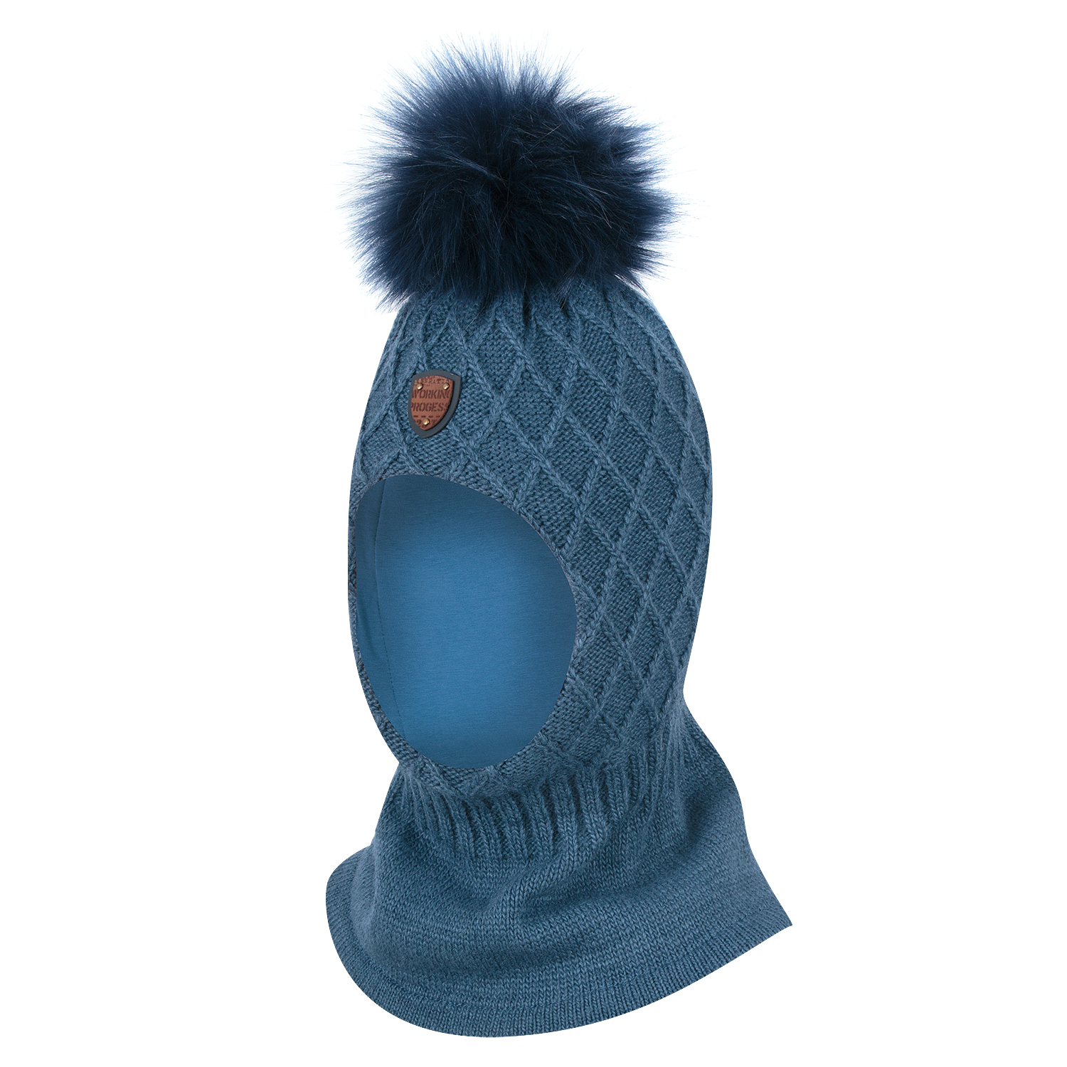 

Шапка Nais Бруно синий р., GL001029086