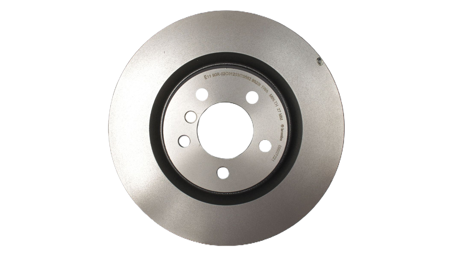 

Диск тормозной BREMBO комплект