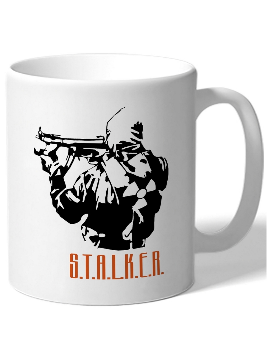 фото Кружка drabs stalker
