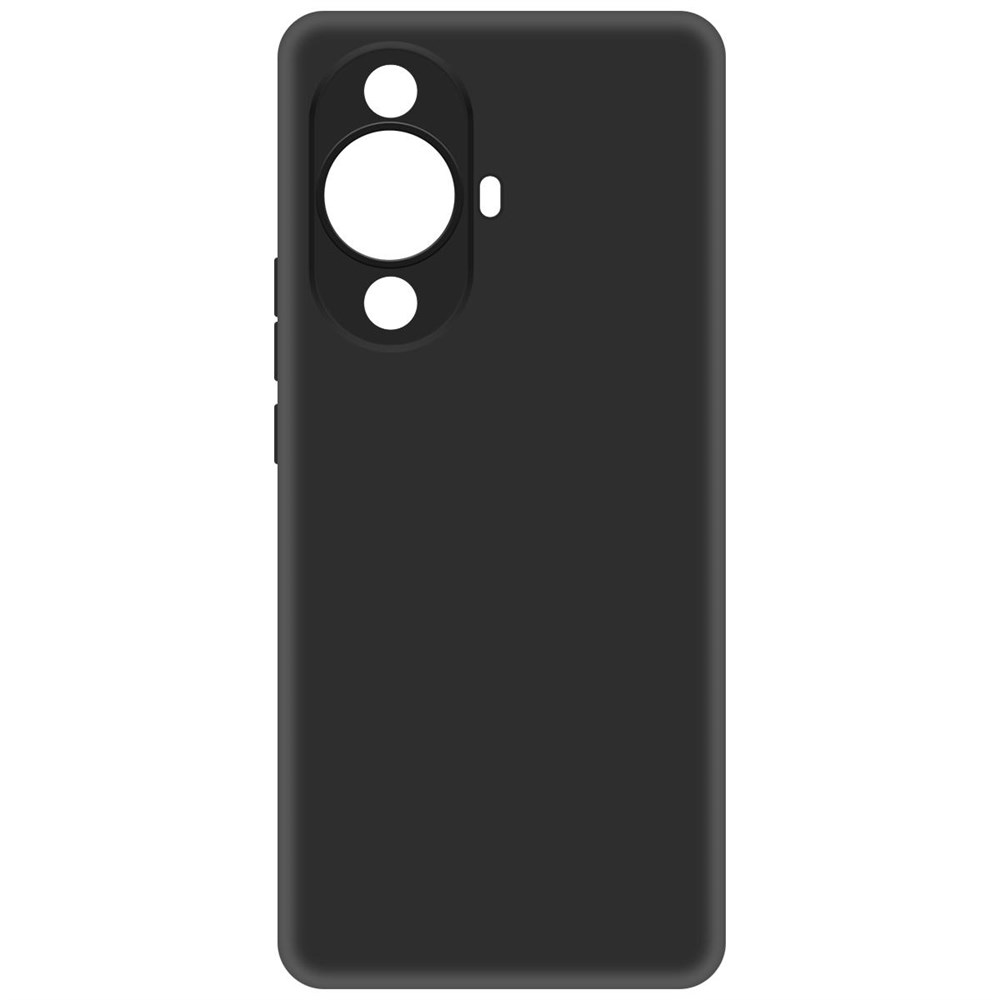 

Чехол-накладка Krutoff Soft Case для Huawei Nova 11 Pro черный
