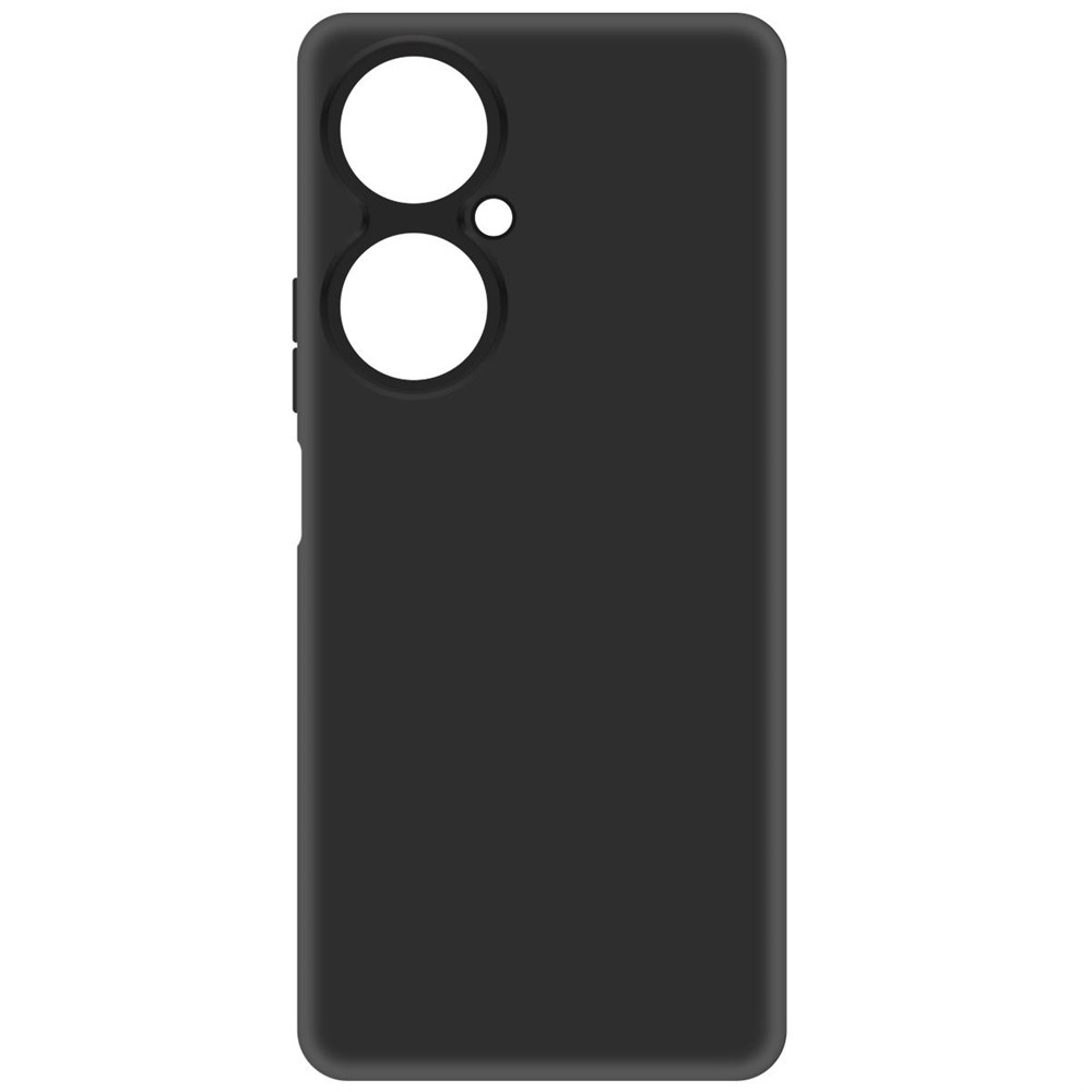 

Чехол-накладка Krutoff Soft Case для Huawei Nova 11i черный