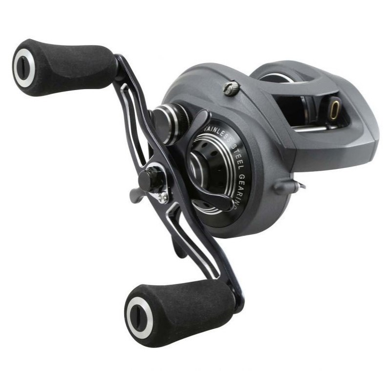 

Катушка Okuma Komodo SS 364 Right handed, Черный, Epixor XT 30S High Speed