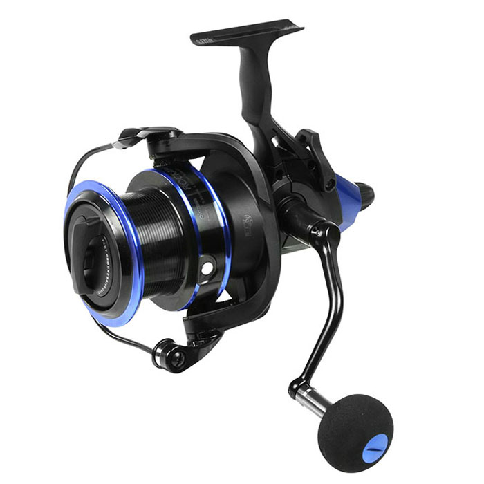 

Катушка Okuma Rockaway Baitfeeder 8000, Черный, Rockaway Baitfeeder 8000