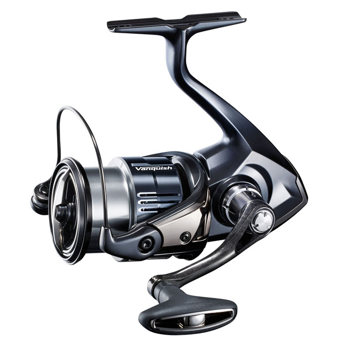 фото Катушка shimano 19 vanquish 4000m hg