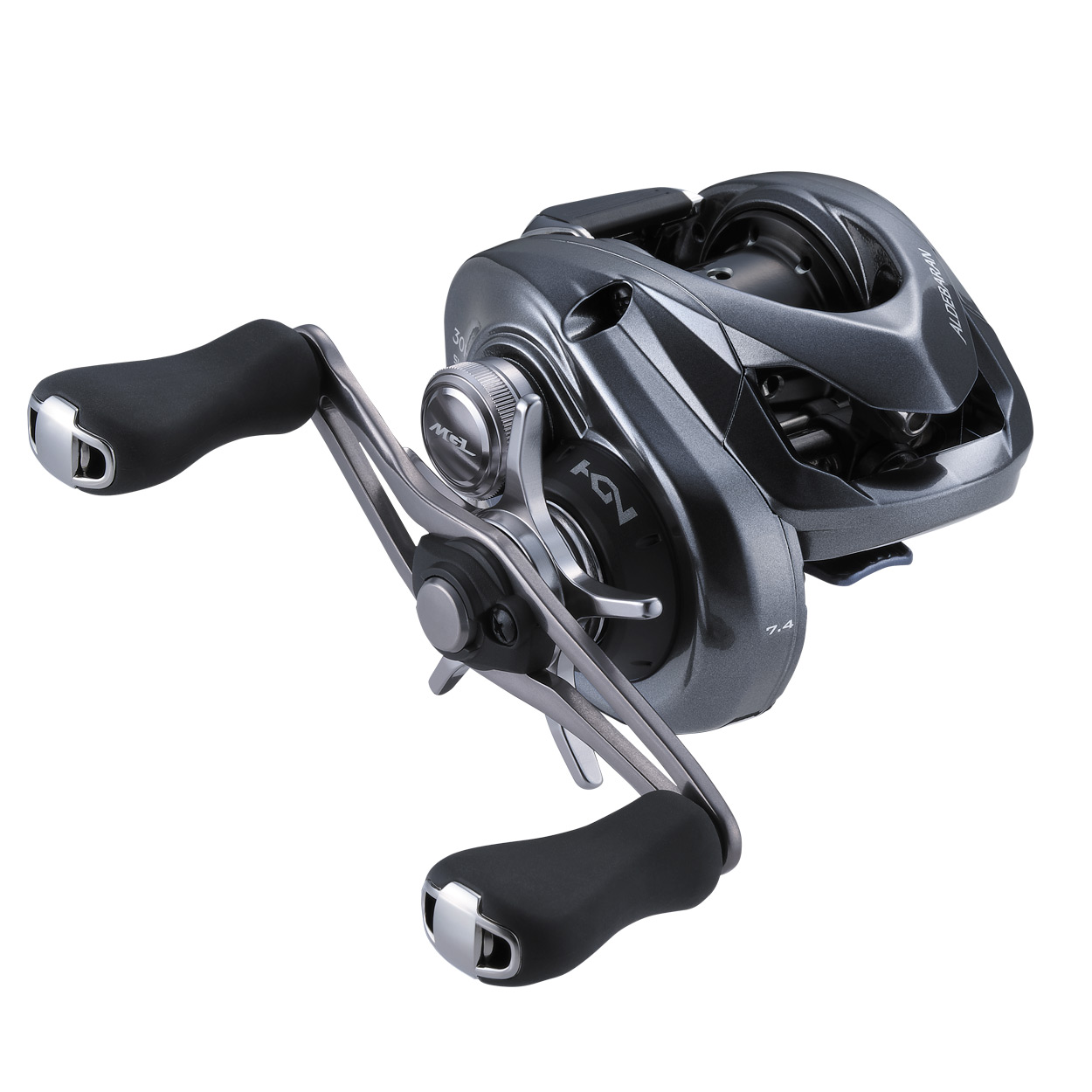 фото Катушка shimano alderaban 51 mgl