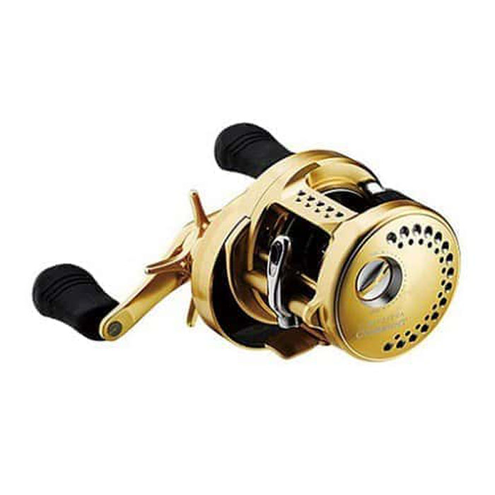 

Катушка SHIMANO Calcutta Conquest 301A, Золотистый