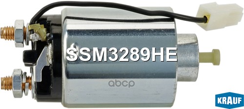 

Втягивающее реле стартера SSM3289HE