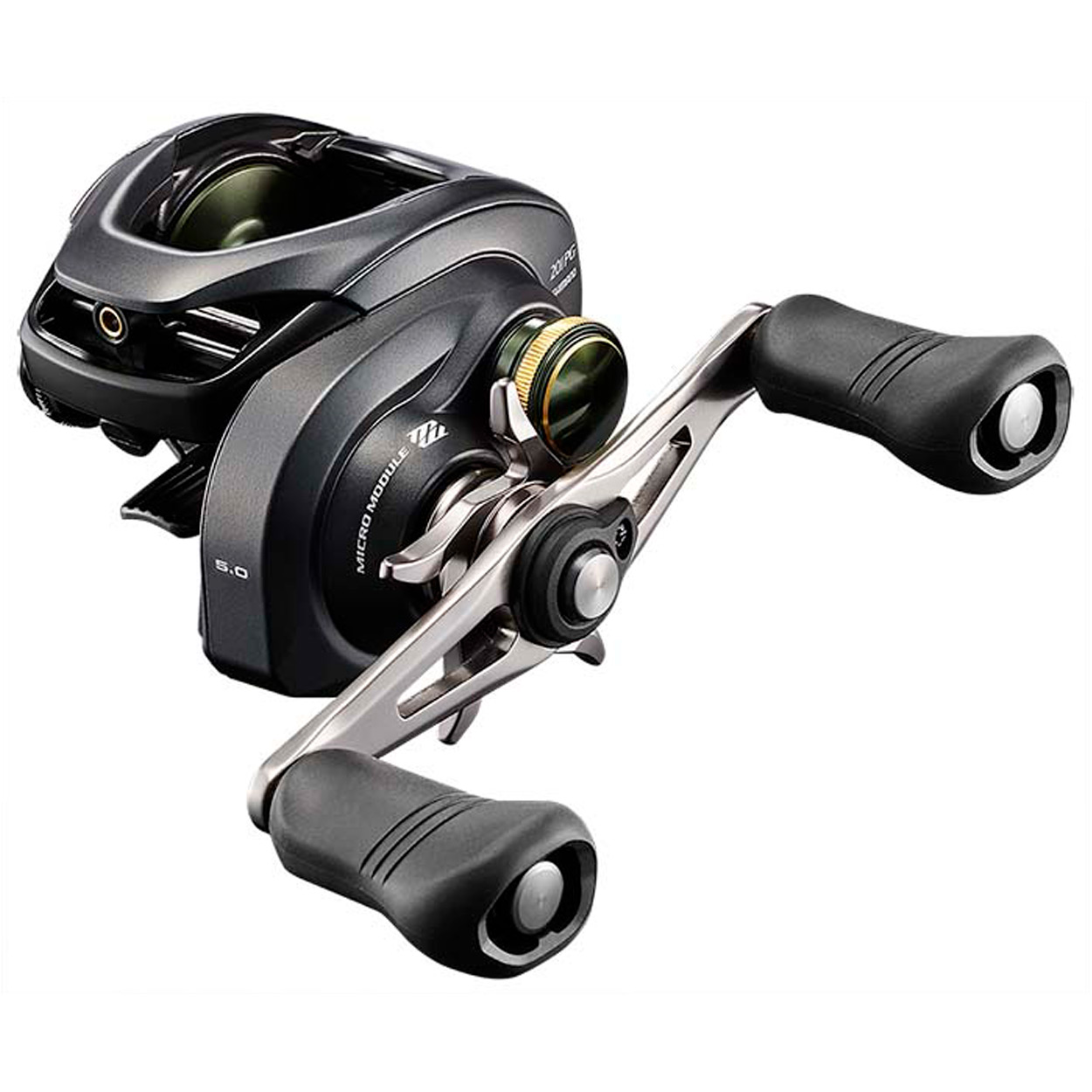 фото Катушка shimano curado k 301