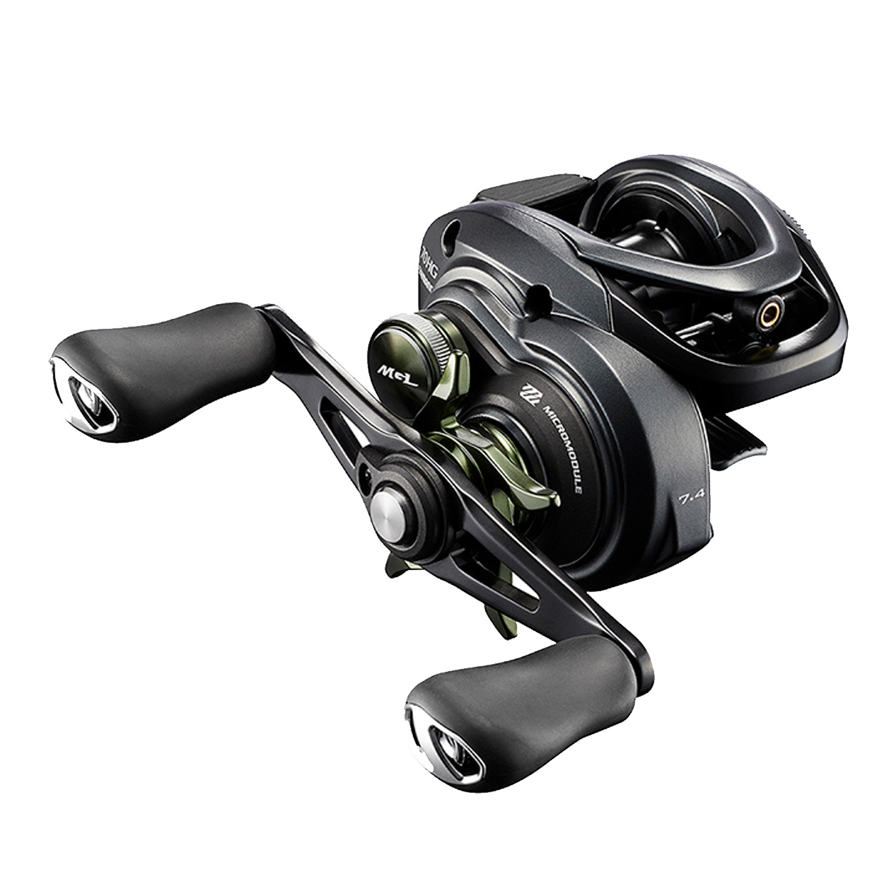 

Катушка SHIMANO Curado MGL K 71HG, Черный