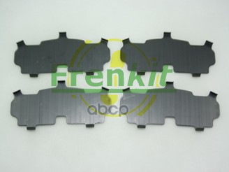 

Противоскрипные пластины Frenkit для тормозных колодок 940209