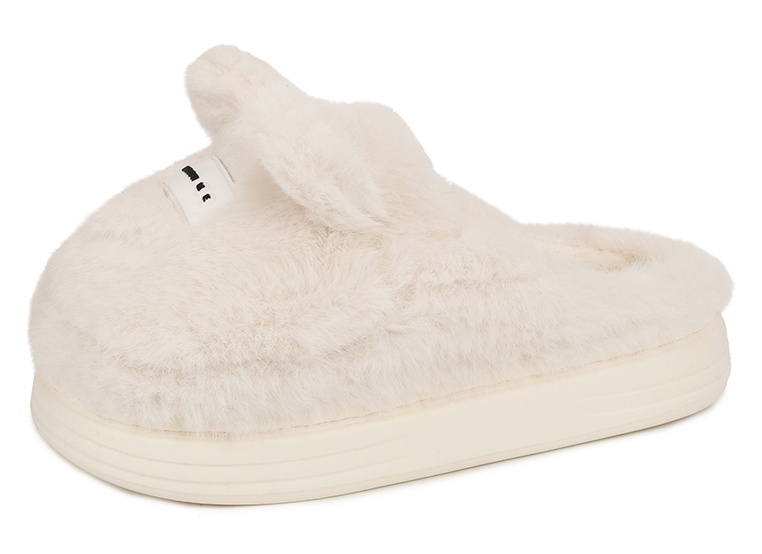 

Тапочки женские T.Taccardi CJI24AW-70 белые 39 RU, Белый, CJI24AW-70