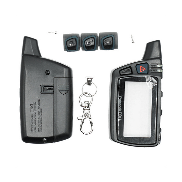 

Корпус брелока LCD D463/5000, Pandora LCD D463/5000