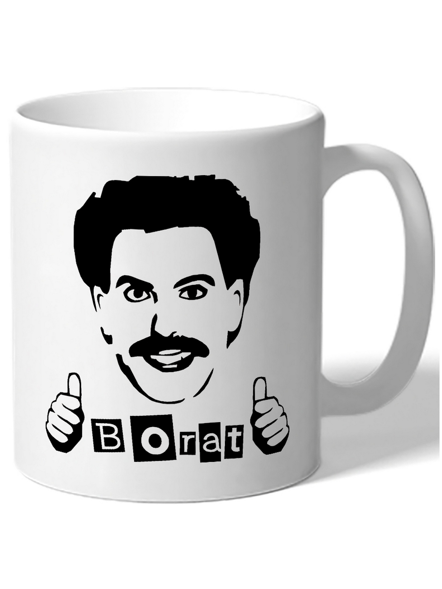 

Кружка DRABS Borat