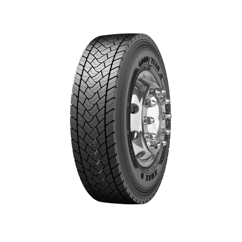 фото Шины goodyear kmax d gen-2 295/80 r22.5 152/148m