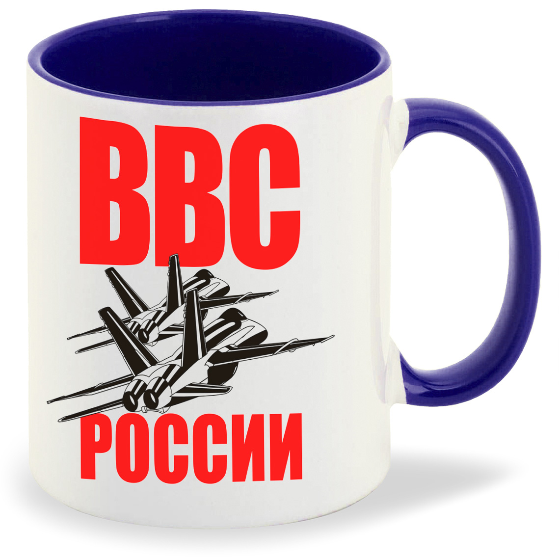 

Кружка CoolPodarok ВВС России, ВВС России