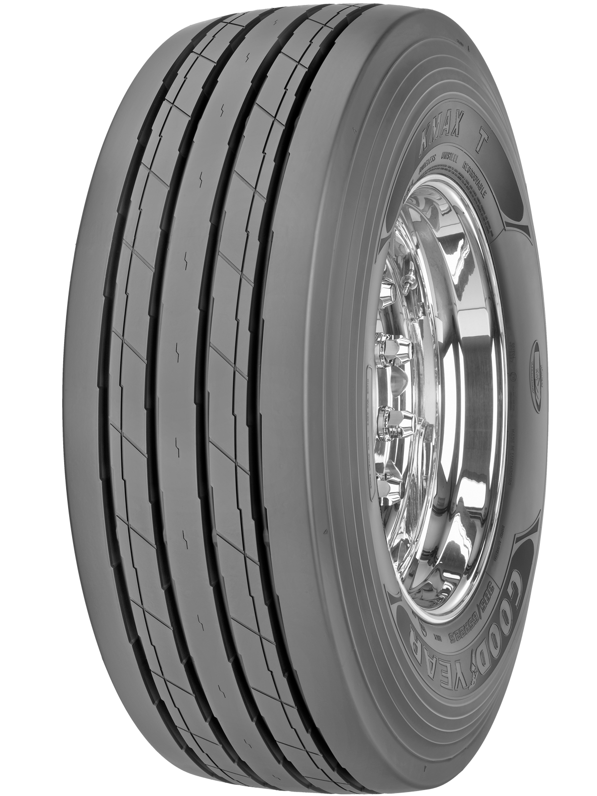 

Шины GOODYEAR KMAX T 235/75 R17.5 143/144F