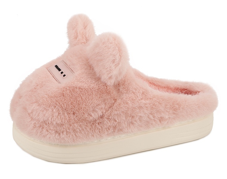 

Тапочки женские T.Taccardi CJI24AW-70B розовые 38 RU, Розовый, CJI24AW-70B