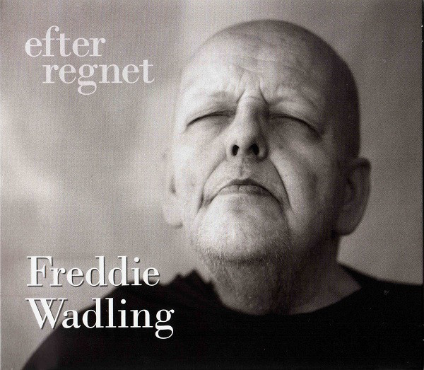 

Freddie Wadling: Efter Regent (1 CD)