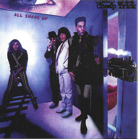 

CHEAP TRICK: All Shook Up (1 CD)