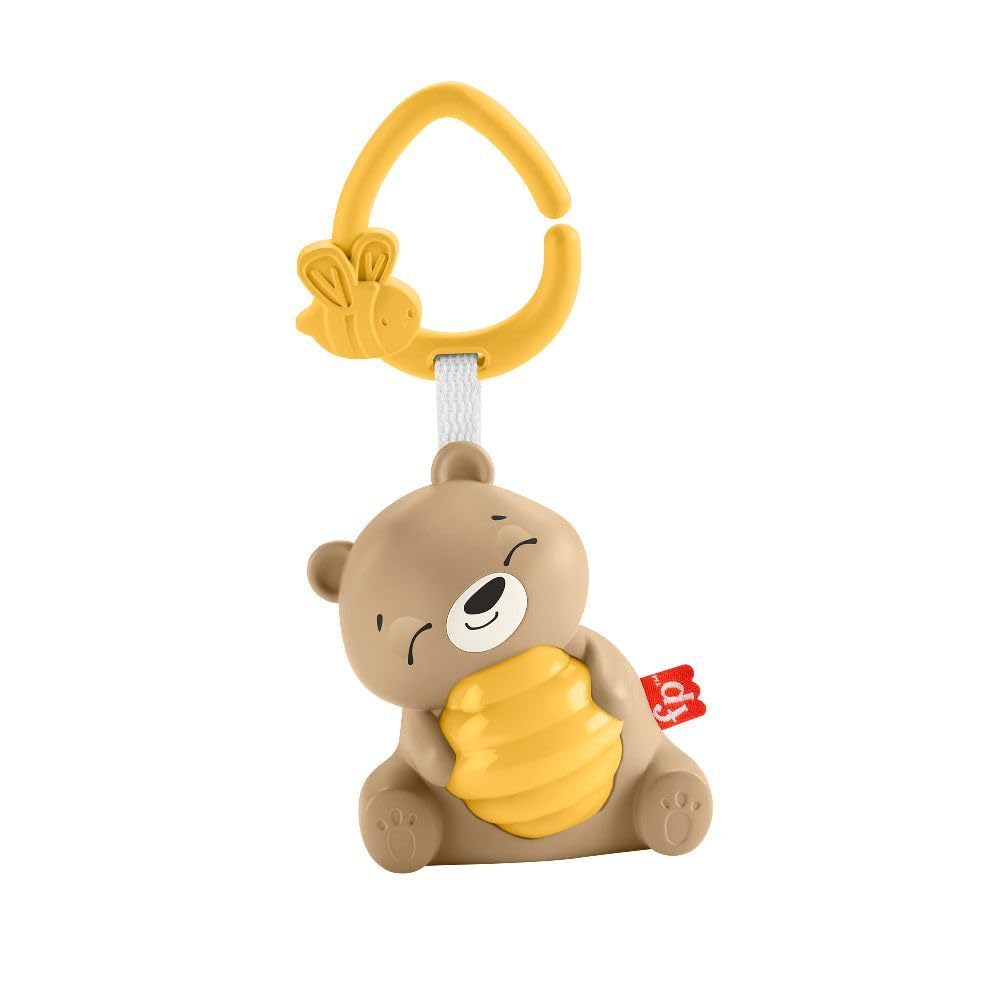 Игрушка-подвеска Fisher Price Beary HRB18