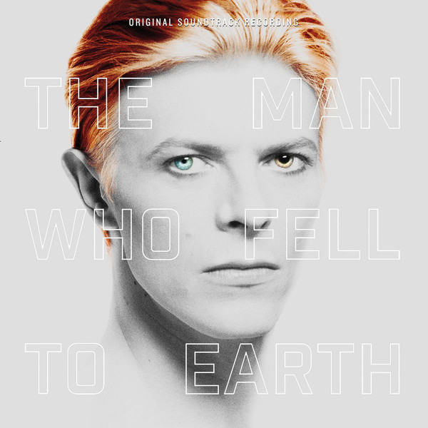 

Filmmusik: The Man Who Fell To Earth 2 CD (2 CD)
