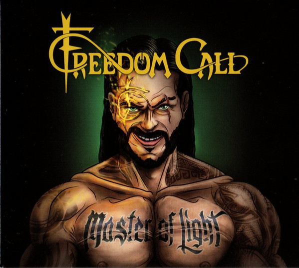 Freedom Call: Master of Light (1 CD) 600004004112