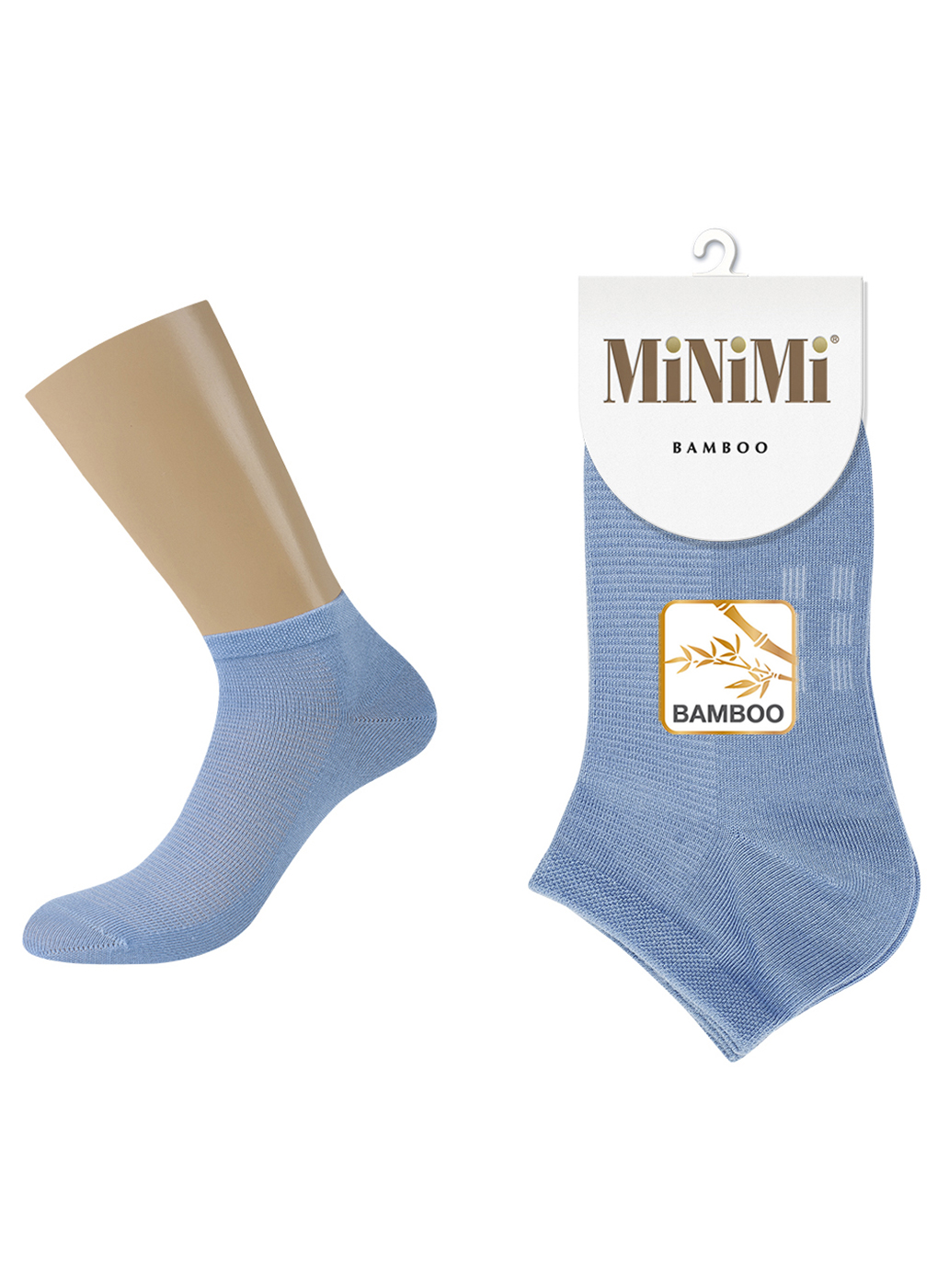 

Носки женские Каляев 41727 синие 35-38, 41727