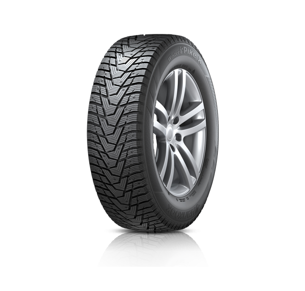 фото Шины hankook winter i pike x suv w429a 235/55 r18 104t