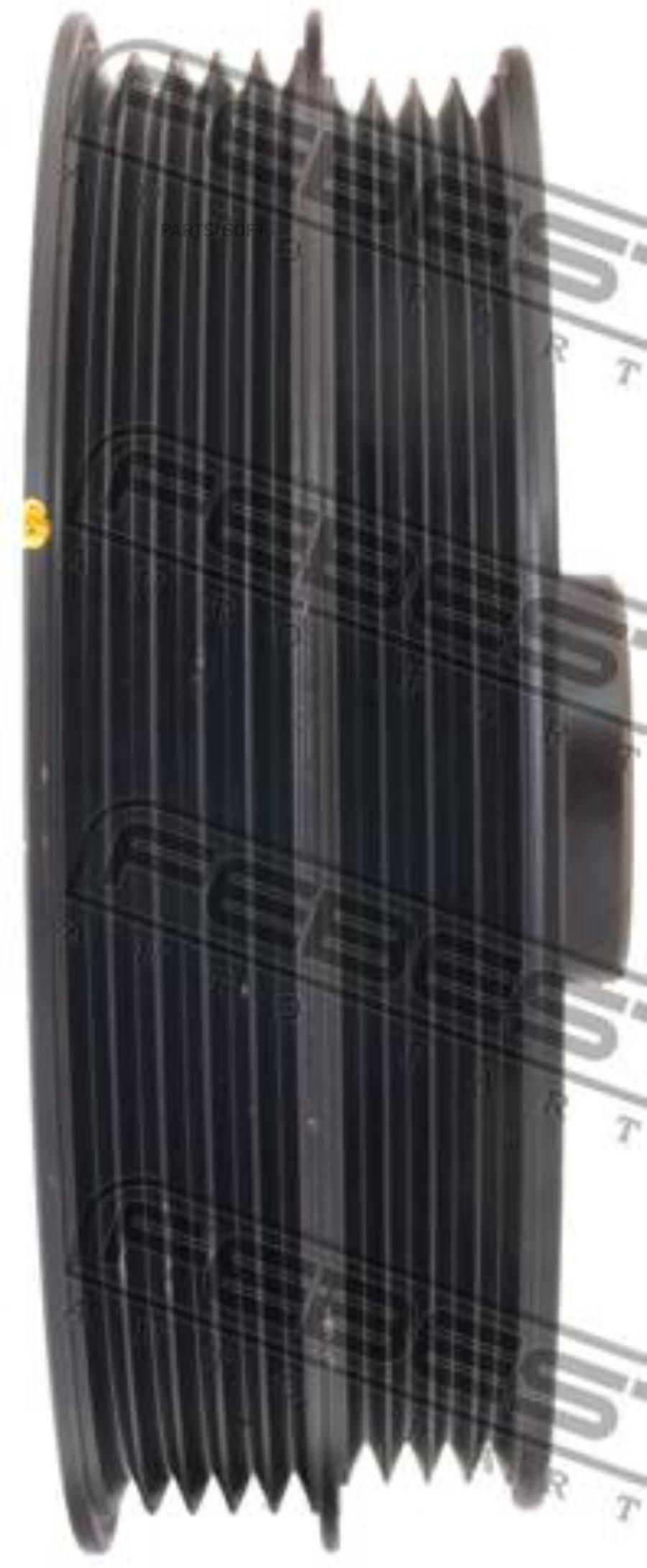 

FEBEST Шкив коленвала TOYOTA COROLLA SEDCPWG AE10 ,CE100,EE10 1991.08 FEBEST TDS-4AE FEBES