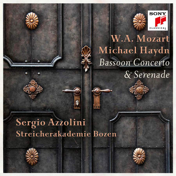

Mozart & M. Haydn: Bassoon Concerto & Serenade (1 CD)