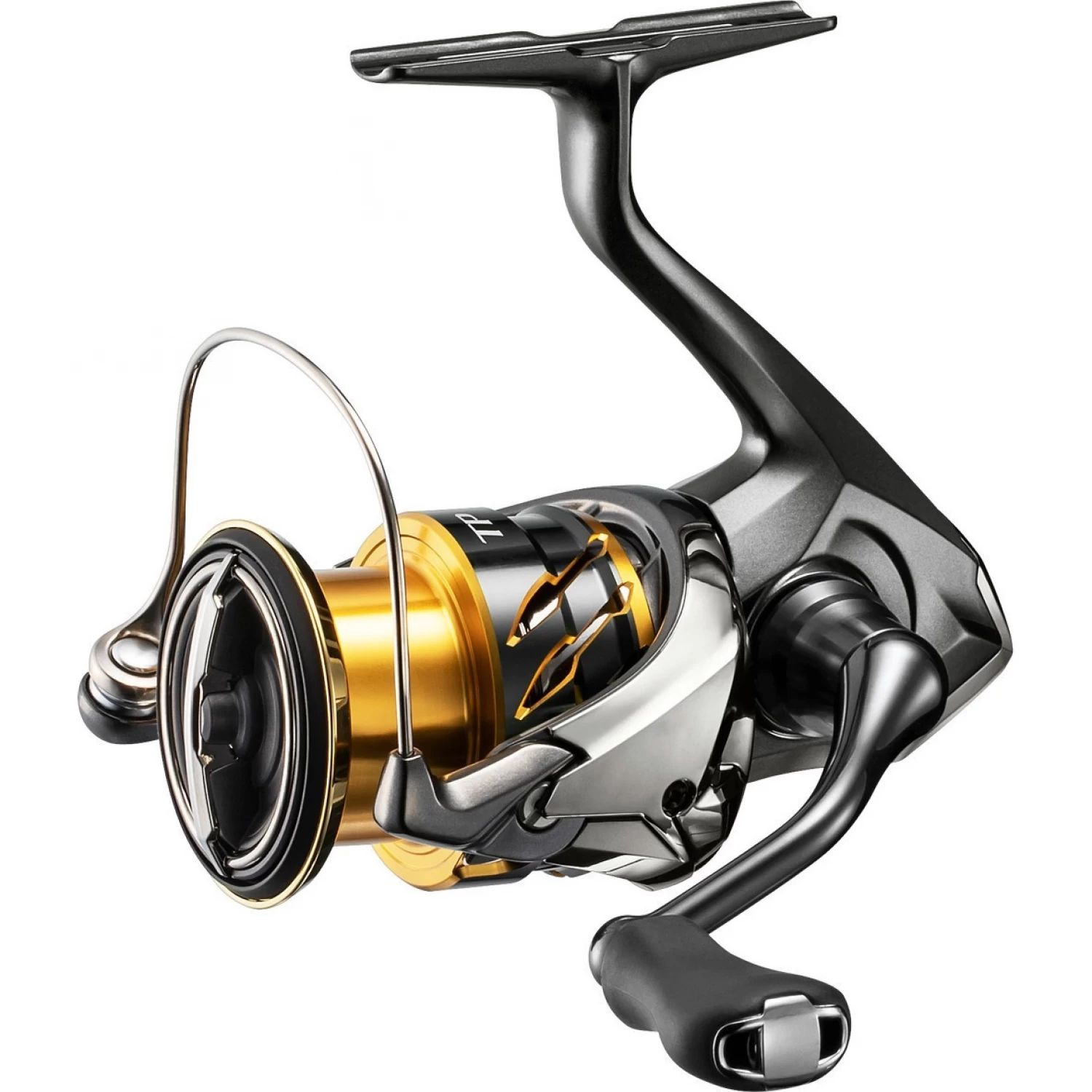 Катушка рыболовная SHIMANO Twin Power FD 4000 XG