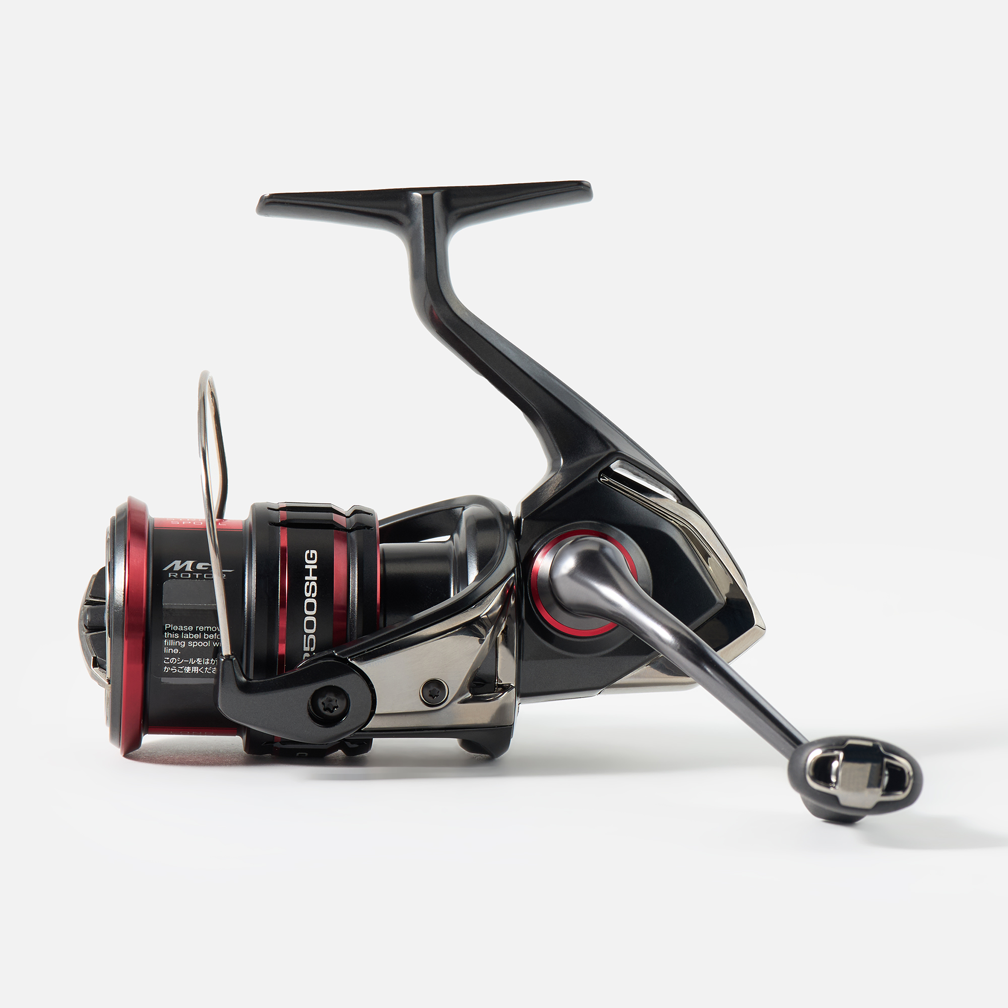 

Катушка рыболовная SHIMANO Vanford 2500S HG, Черный, VanfordSHG