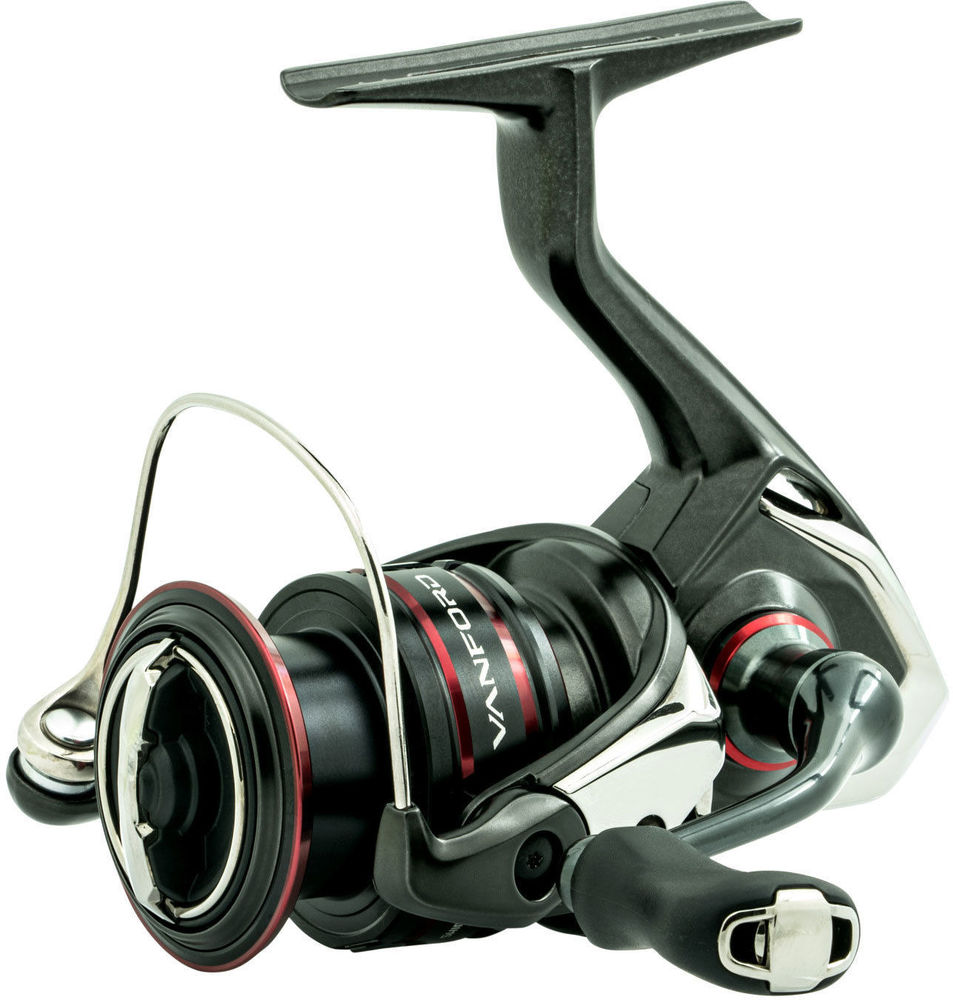 Катушка рыболовная SHIMANO Vanford 2500S HG