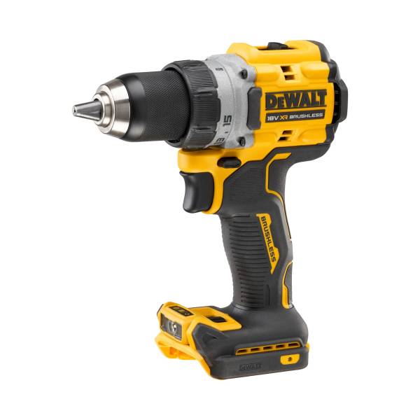 Аккумуляторная безударная дрель-шуруповерт DEWALT DCD800NT, 18В, без акб и зу