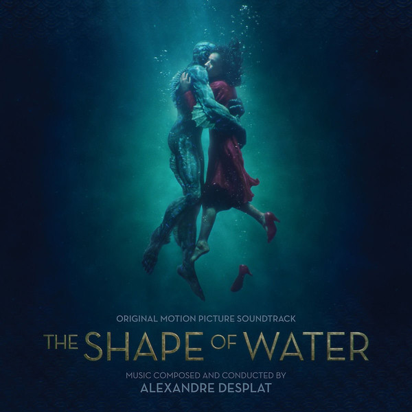 

The Shape Of Water - OST (1 CD)