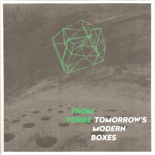 

Thom Yorke: Tomorrow's Modern Boxes (1 CD)