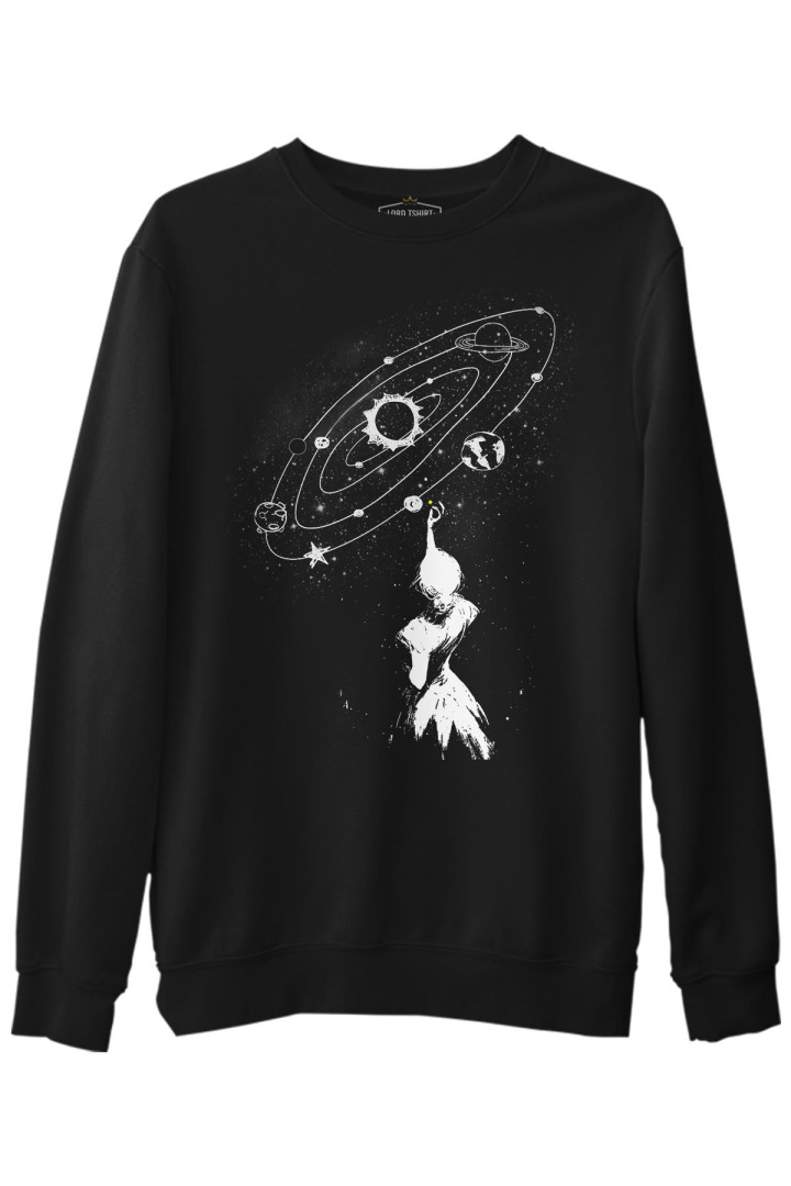 

Свитшот мужской Lord Tshirt SK-1611 черный M (доставка из-за рубежа), SK-1611