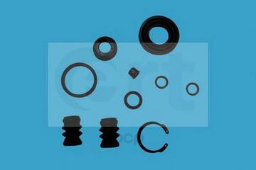 

Ремк-Кт Суппорта Заднего Nissan Almera N15/Micra K11/Sunny B14 D30 Lucas 400233