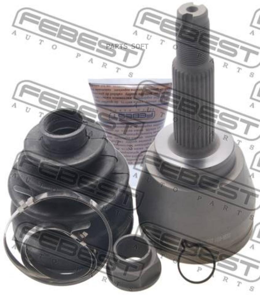 

FEBEST Шрус FEBEST 1410-REXII