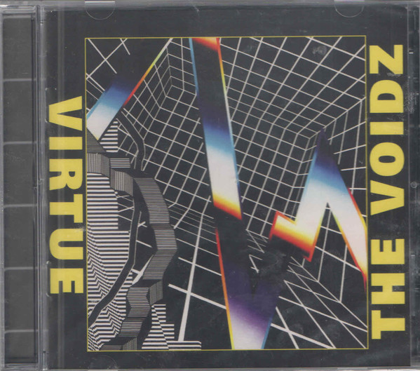 

The Voidz - Virtue (1 CD)