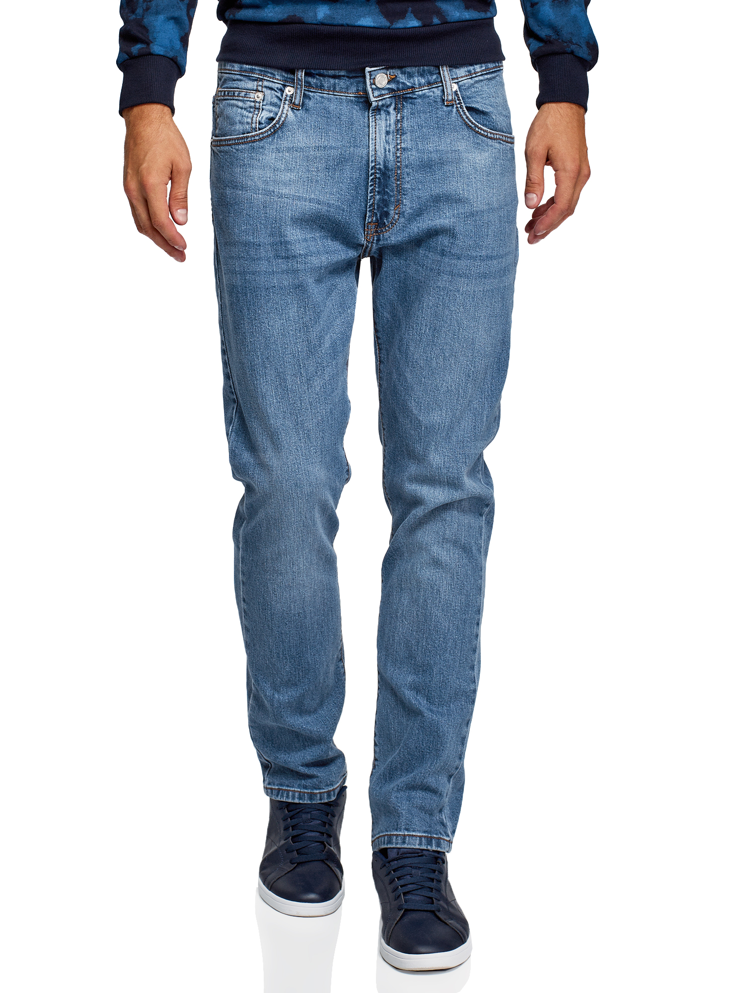 Jeans homme oodji hotsell