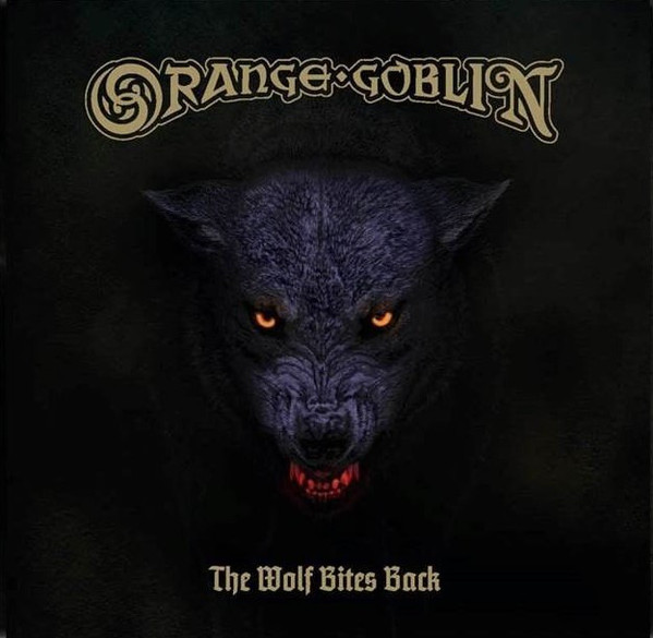 Orange Goblin - The Wolf Bites Back (1 CD)