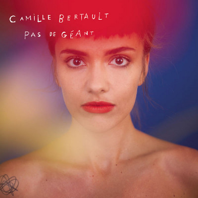 Camille Bertault - Pas De Geant (1 CD)