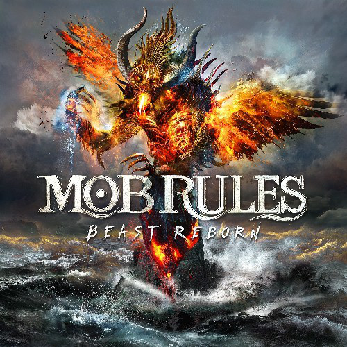 

Mob Rules: Beast Reborn (1 CD)