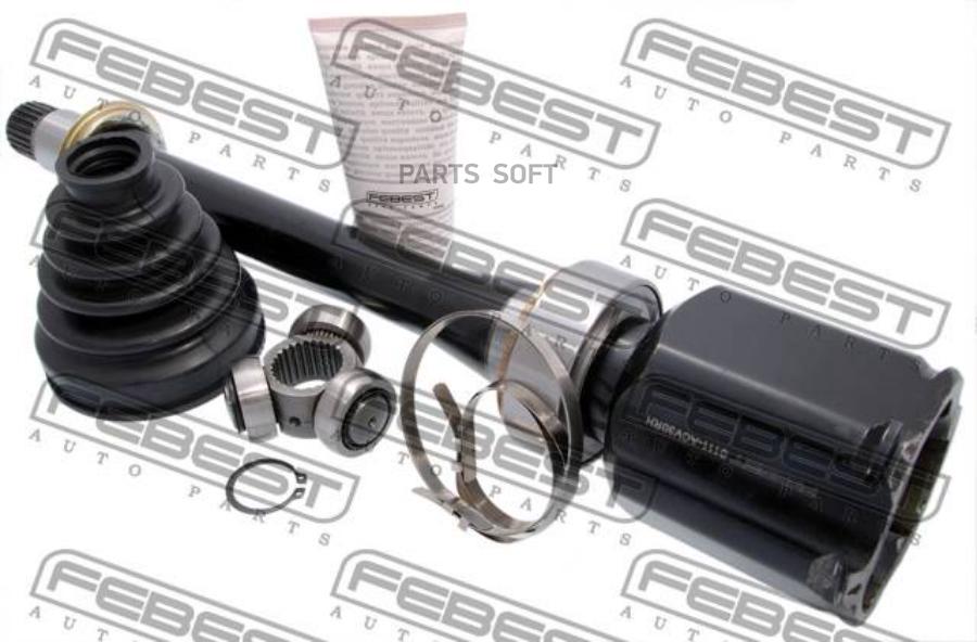 

FEBEST ШРУС внутр.TOYOTA CAMRY (JPP) ACV40,ASV40,GSV40 2006.01-2011.08 FEBEST 0111-ACV30RH