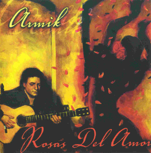 Rosas del Amor - Armik (1 CD)