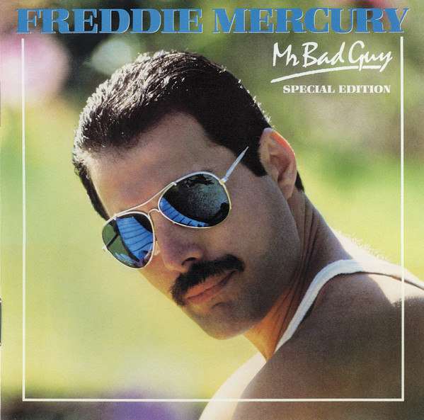 

Freddie Mercury - Mr Bad Guy (Special Edition) (1 CD)