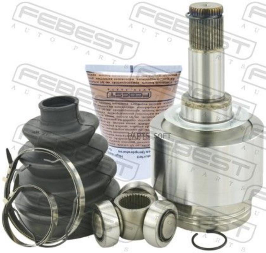 

FEBEST ШРУС внутренний L (компл) FEBEST 1611-251LH FEBEST 1611-251LH