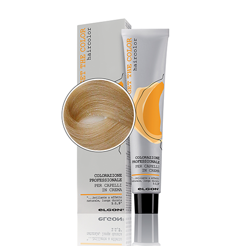 

Крем-краска Elgon Get The Color 10/3 Яркий блонд Золотистый 100 мл